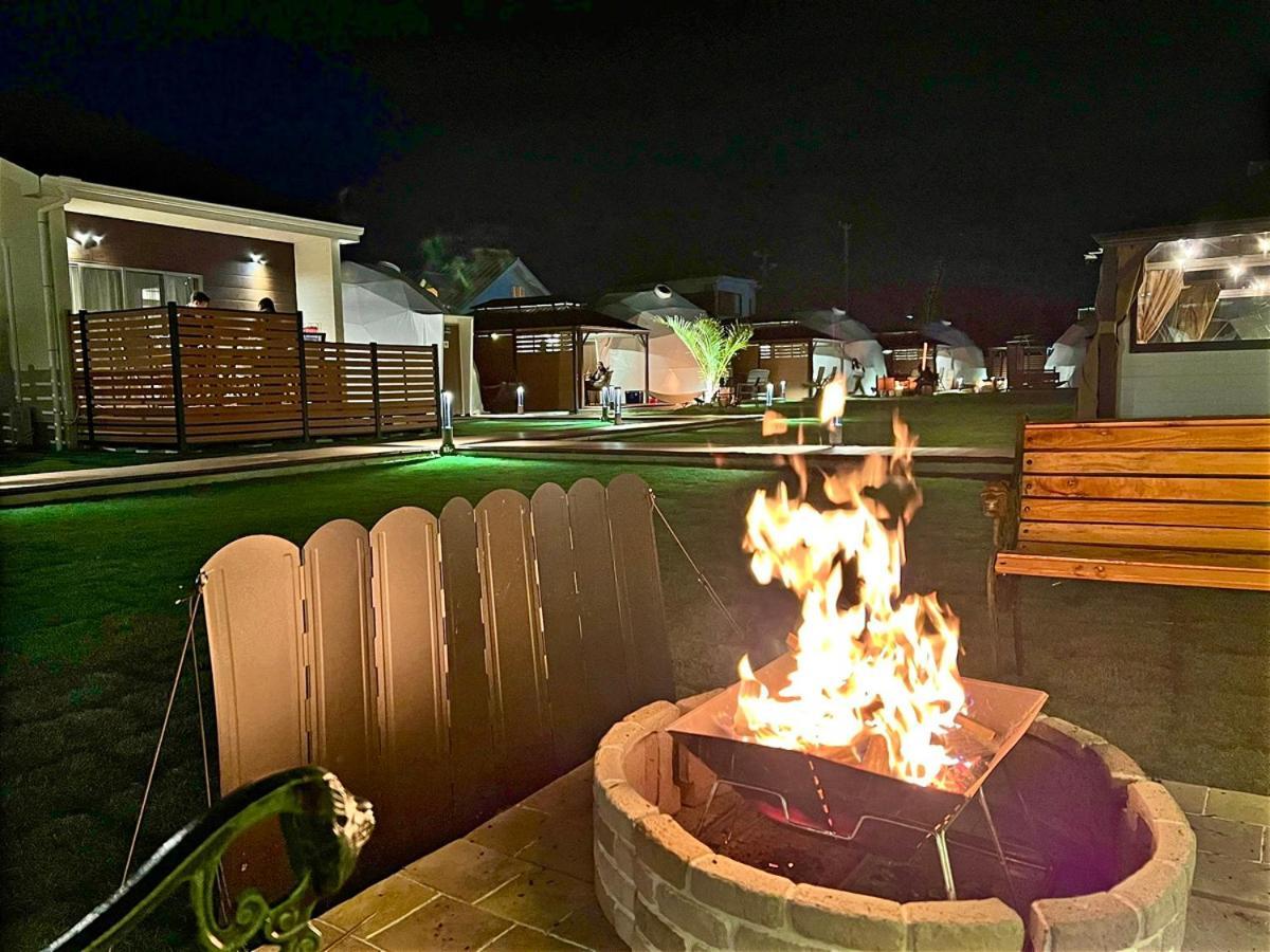 九十九里町公爵花园酒店 外观 照片