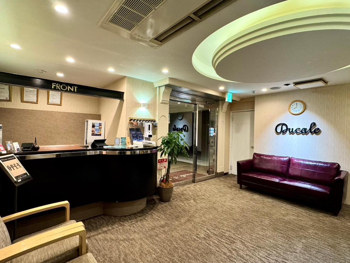 九十九里町公爵花园酒店 外观 照片