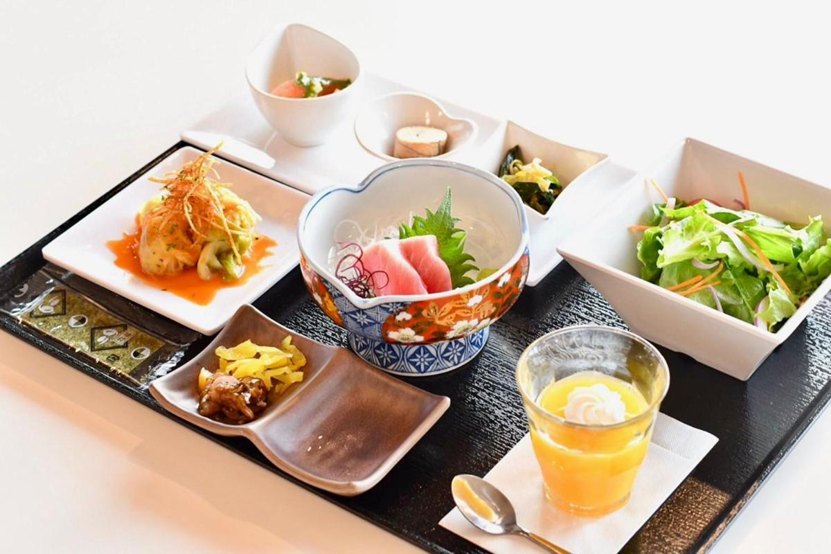 九十九里町公爵花园酒店 外观 照片
